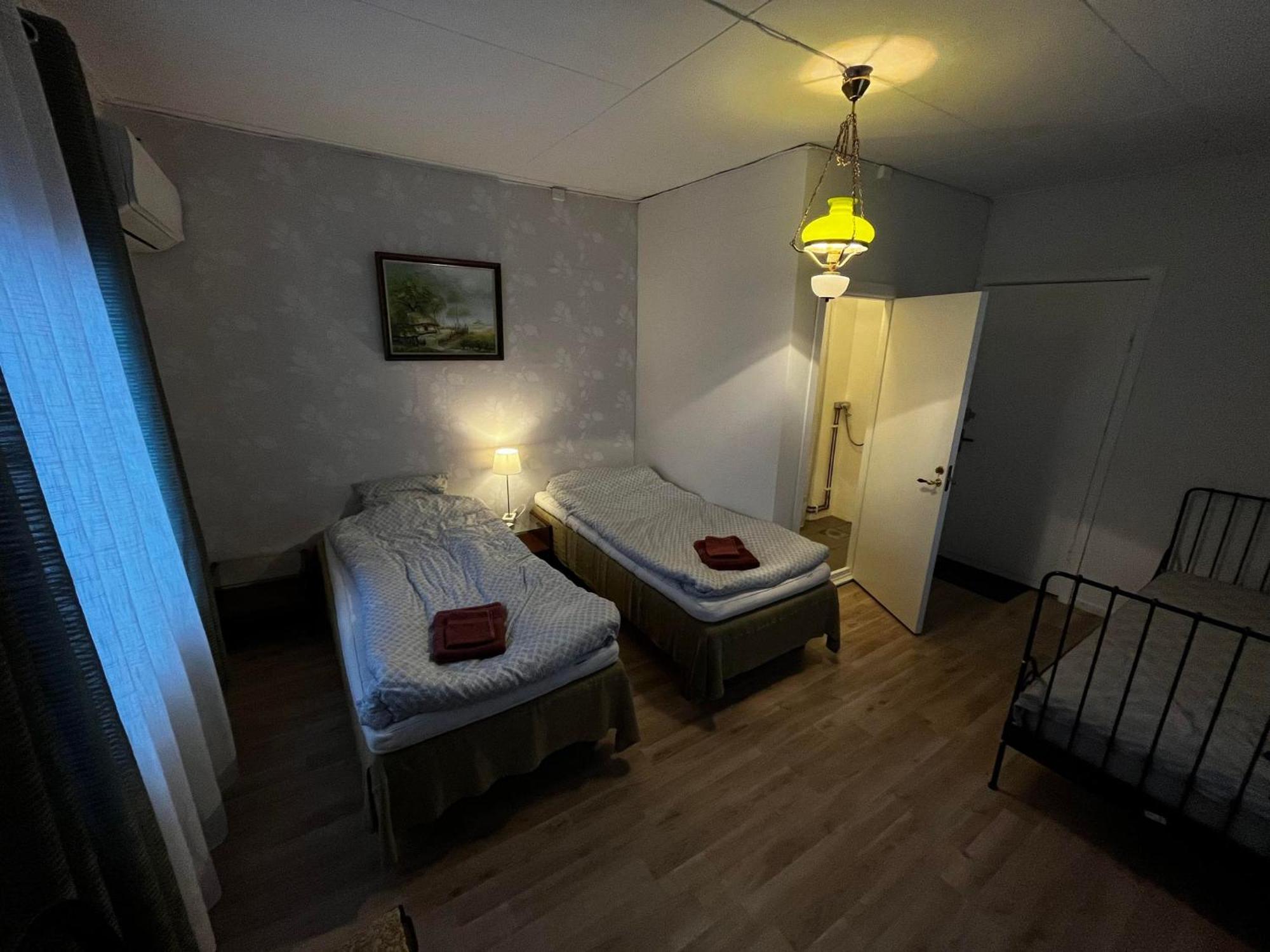 Villa Inez Kopparberg ภายนอก รูปภาพ