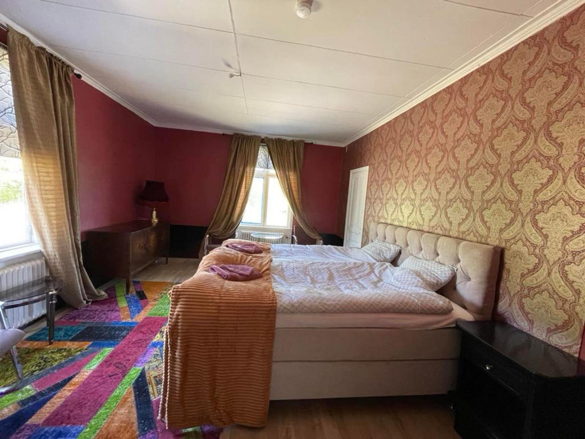 Villa Inez Kopparberg ภายนอก รูปภาพ