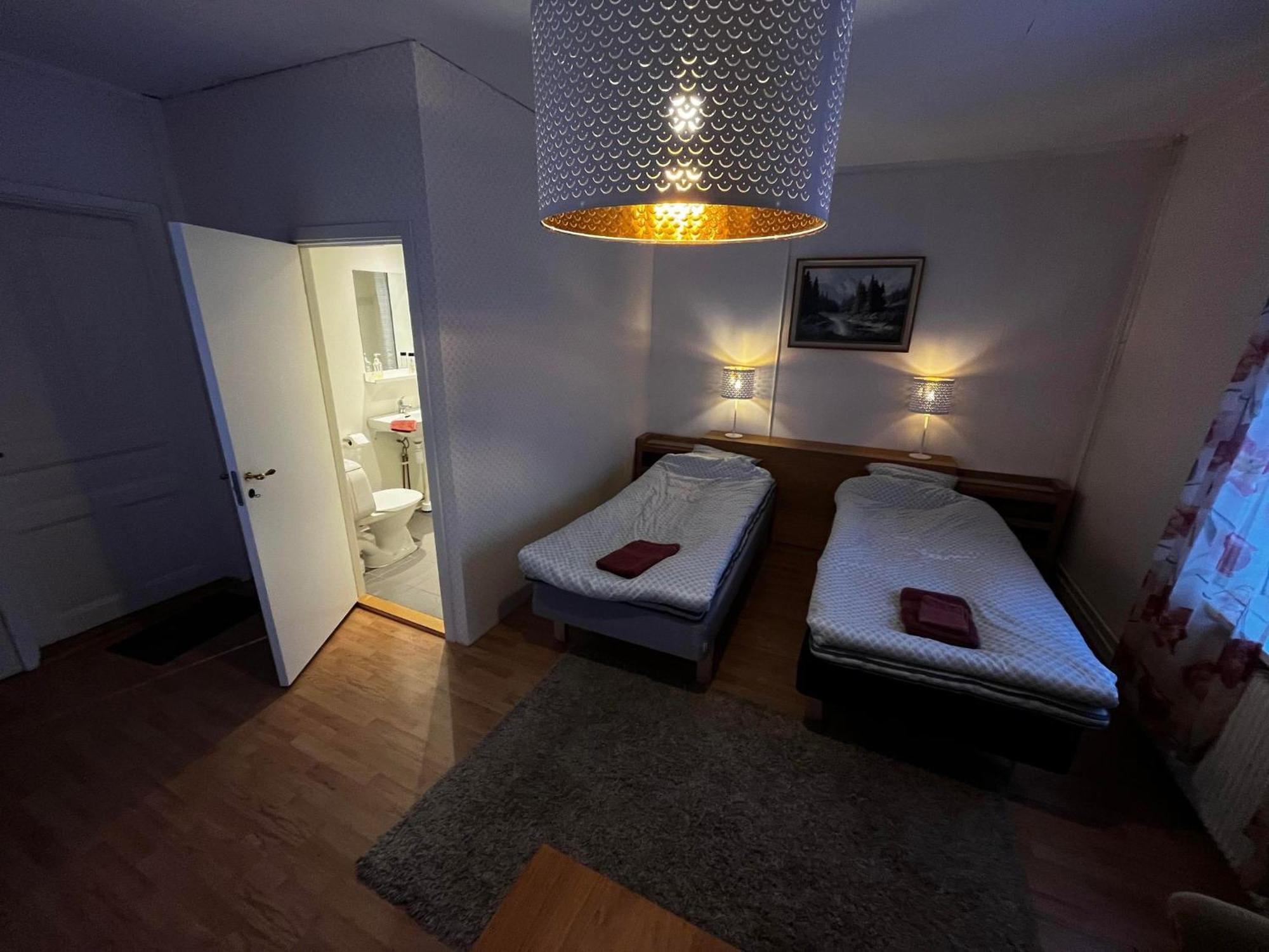 Villa Inez Kopparberg ภายนอก รูปภาพ