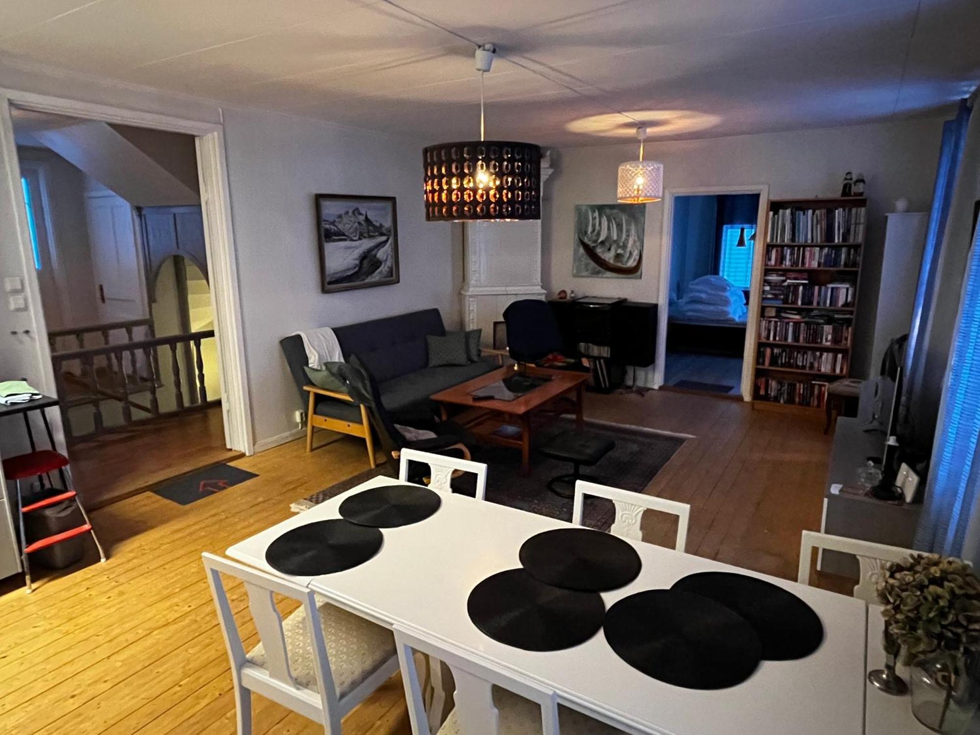 Villa Inez Kopparberg ภายนอก รูปภาพ